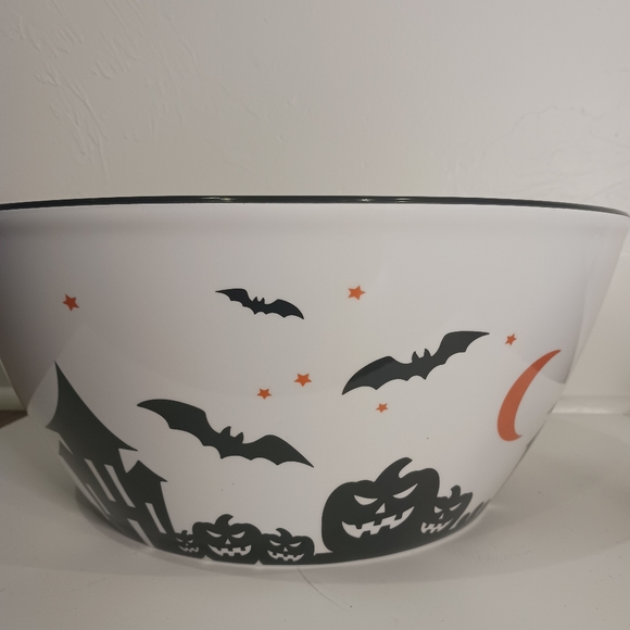 None Holiday Extra Large Halloween Bowl Poshmark